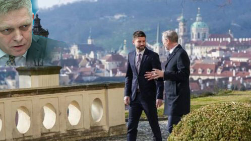Ukrajinský premiér by rád ovlivnil i volby na Slovensku