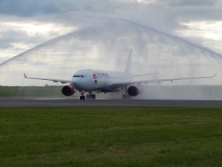 A 330 -  největší letadlo ve flotile ČSA