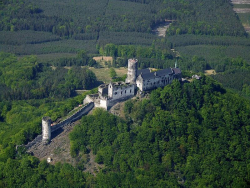 Dějiny národa Českého - HRAD BEZDĚZ  Díl druhý a závěrečný