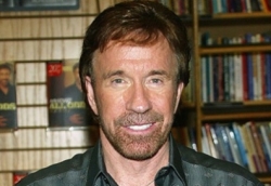 Chuck Norris - světová senzace