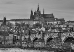 Dějiny národa Českého - SNĚMOVNÍ POLE - HRAD SVATÉHO VÁCLAVA-HRADČANY